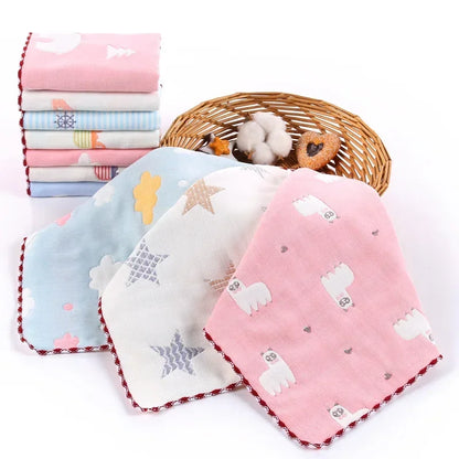 Washandjes in neutrale kleuren – Past in elke badkamer