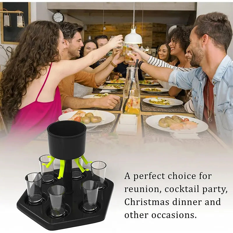 Drankdispenser Action – Betaalbaar en praktisch voor elk feest