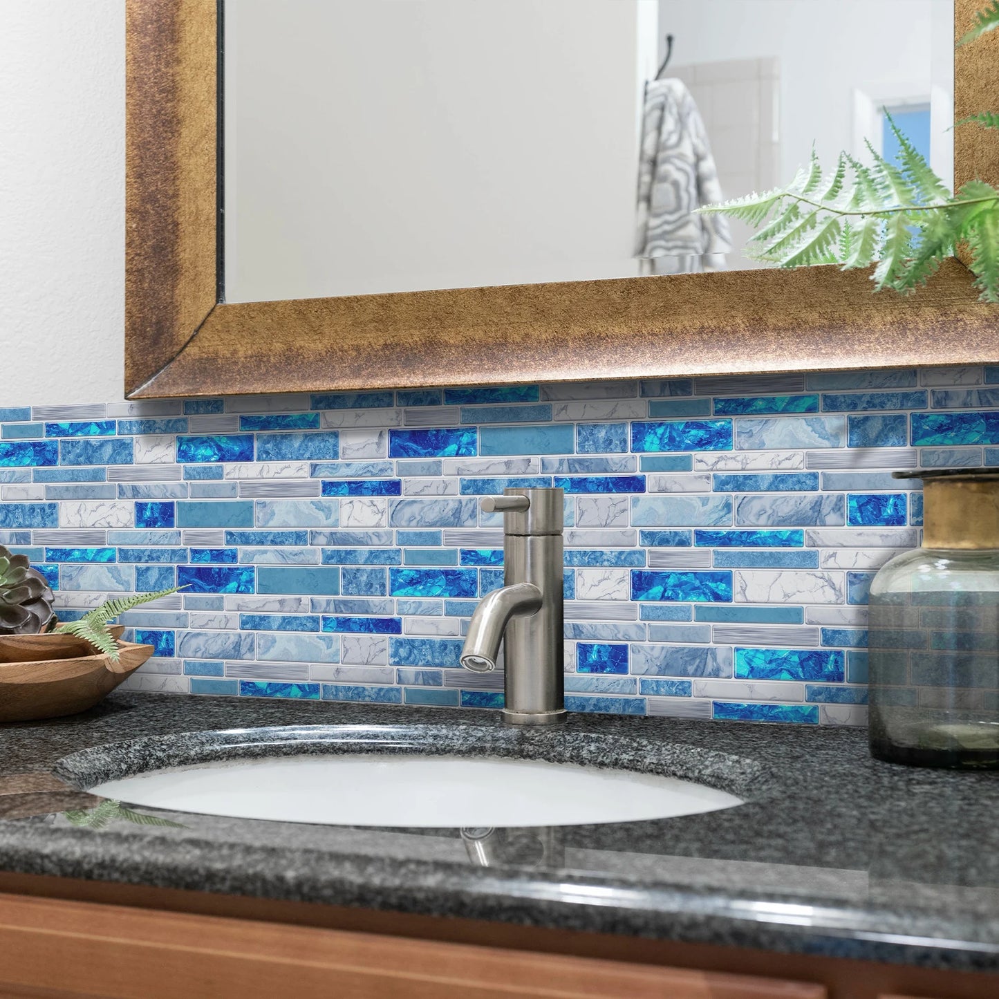 Hornbach mozaiek tegels badkamer – Functioneel en mooi