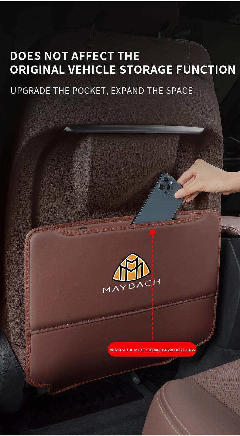 Autostoel hoezen met foamlaag – Extra zitcomfort