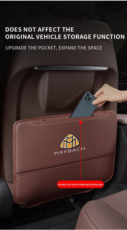Autostoel hoezen met foamlaag – Extra zitcomfort