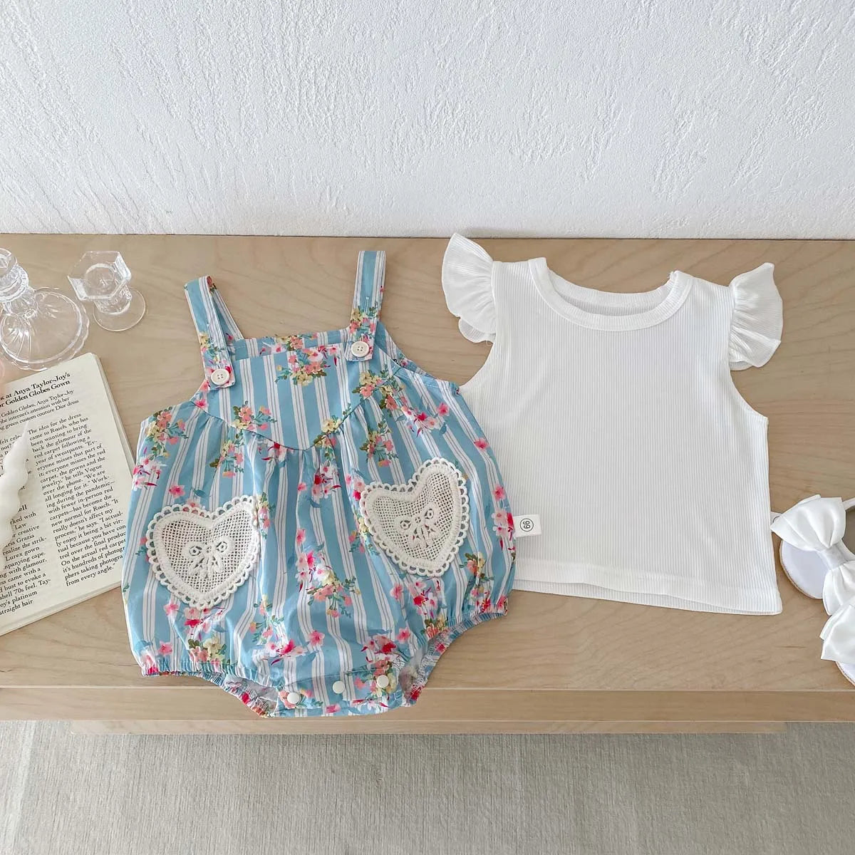 Duurzame babykleding jongen van hoge kwaliteit