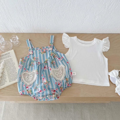 Duurzame babykleding jongen van hoge kwaliteit