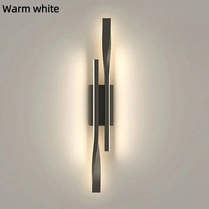 Wandlamp batterij aangedreven – Geen snoeren meer in zicht