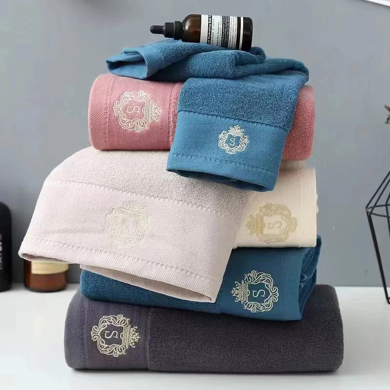 Blokker handdoek in zachte badstof – Comfort voor iedereen