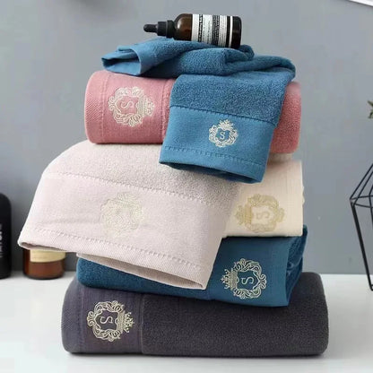 Blokker handdoek in zachte badstof – Comfort voor iedereen