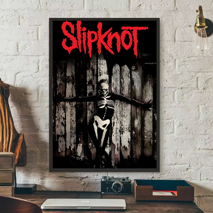 Kleine poster voor een subtiele touch