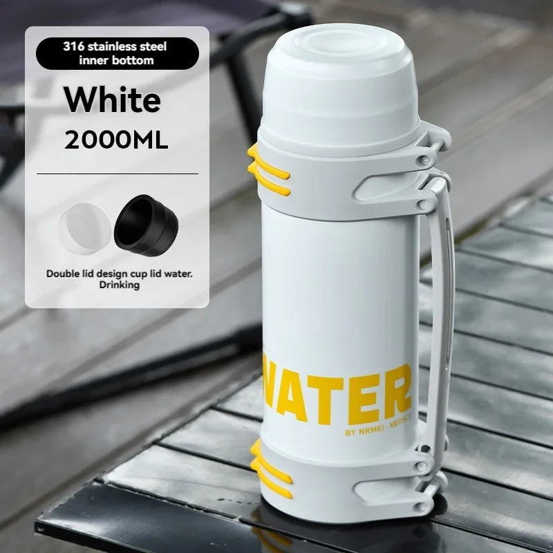 Thermosfles voor sport – Hydratatie met temperatuurbehoud