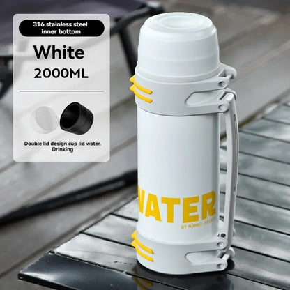 Thermosfles voor sport – Hydratatie met temperatuurbehoud