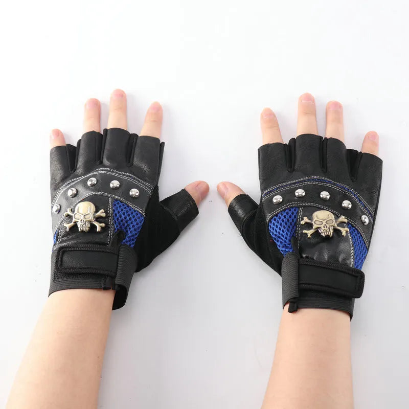 Tijdloze leren herenhandschoenen