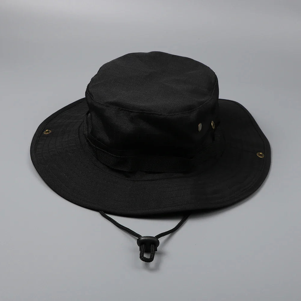 Olijfkleurige jachthoed voor traditionele look
