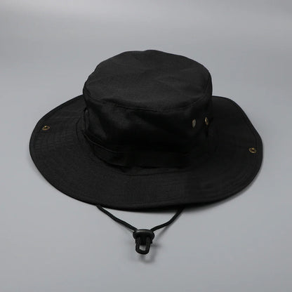 Olijfkleurige jachthoed voor traditionele look