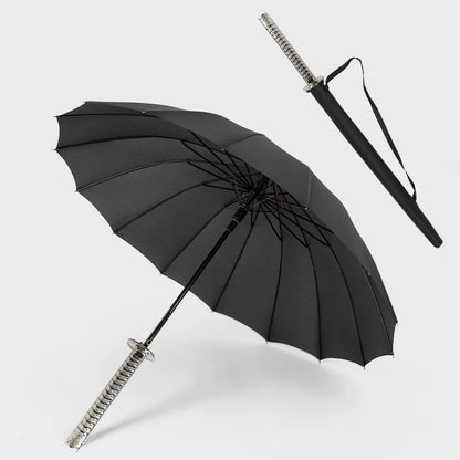 Zeeman paraplu met vrolijk design