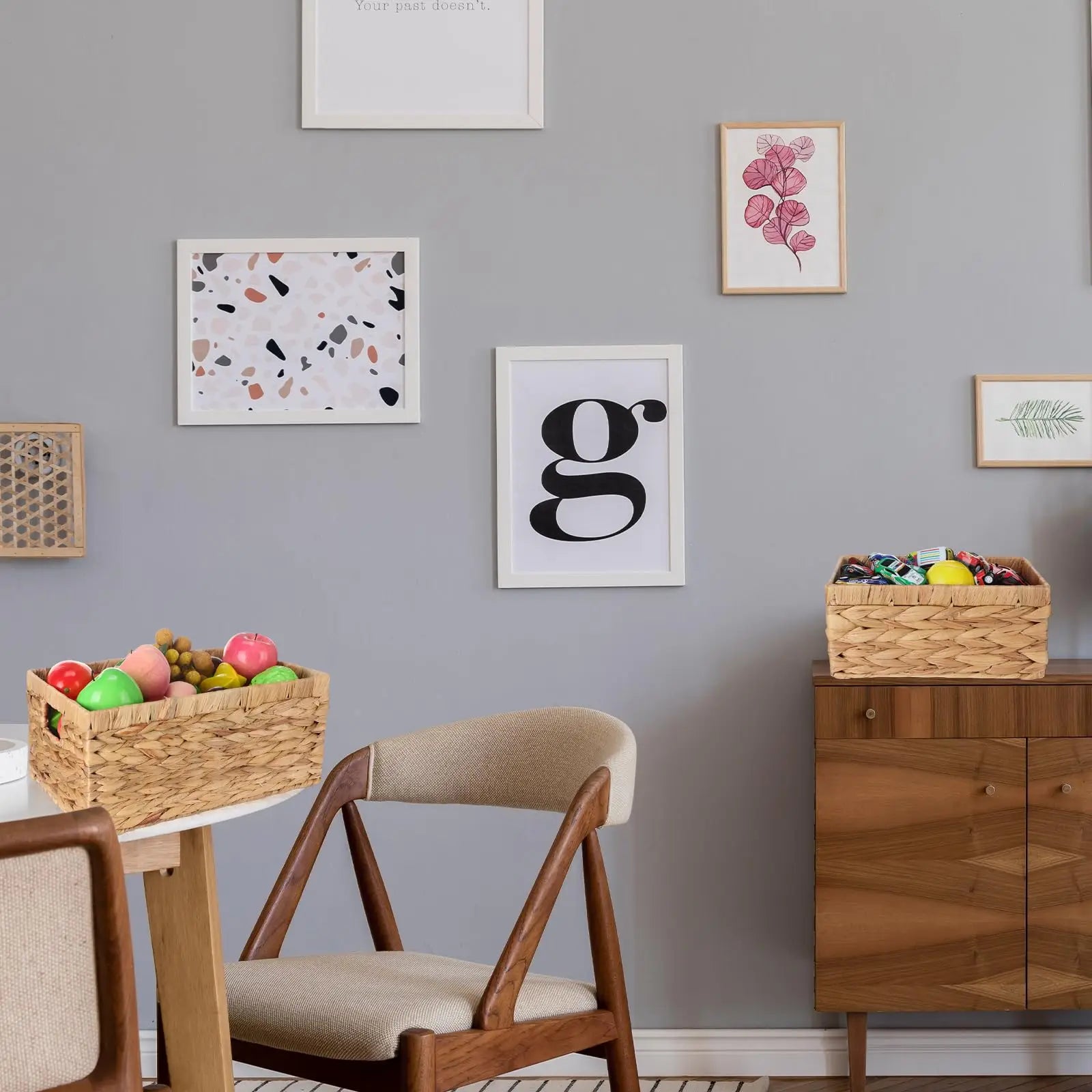 IKEA mand voor vuile was – Functioneel ontwerp