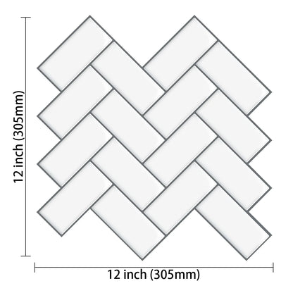 Hexagon mozaiek keukenwand – Uniek en trendy