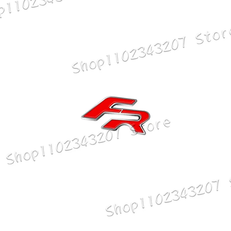 Auto stickers - Stijlvolle FR stickers voor een unieke uitstraling