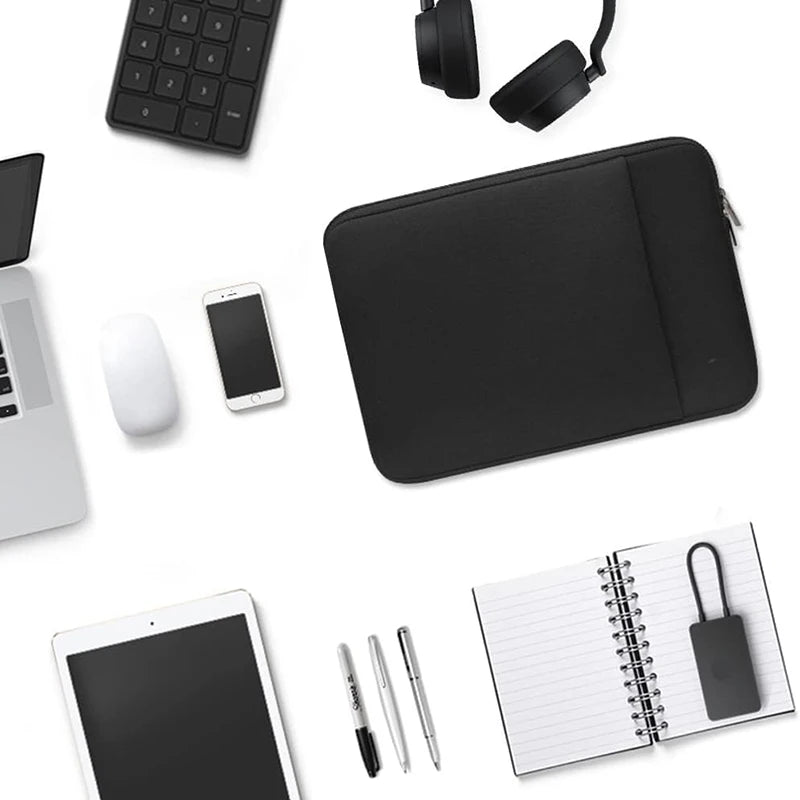 Laptop tas met magnetische sluiting – Strak en veilig ontwerp