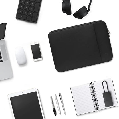 Laptop tas met magnetische sluiting – Strak en veilig ontwerp