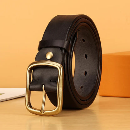 Riem heren in neutrale kleuren voor veelzijdige styling