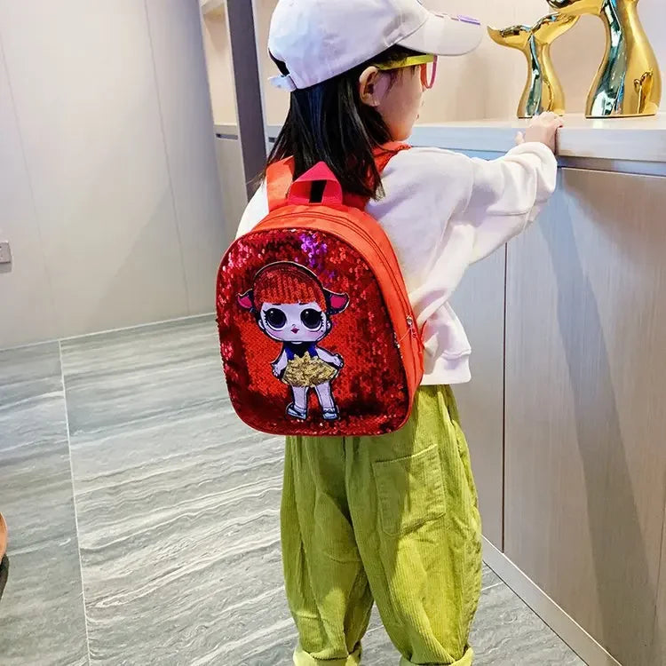 Rugzak voor school – Comfortabele pasvorm