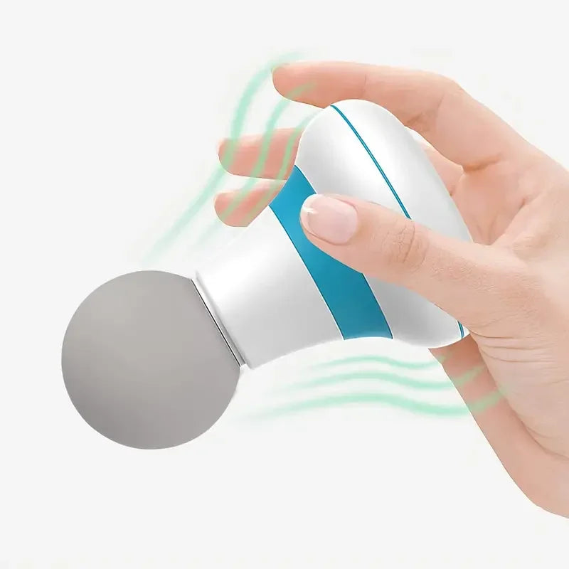 Massage gun met stille werking – Geen storend geluid