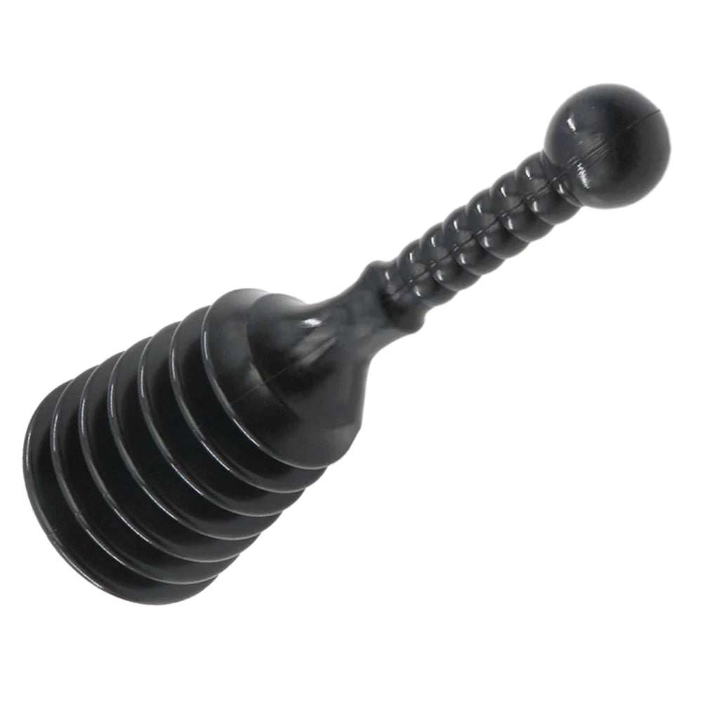 Zachte grip toilet ontstopper – Comfort bij gebruik