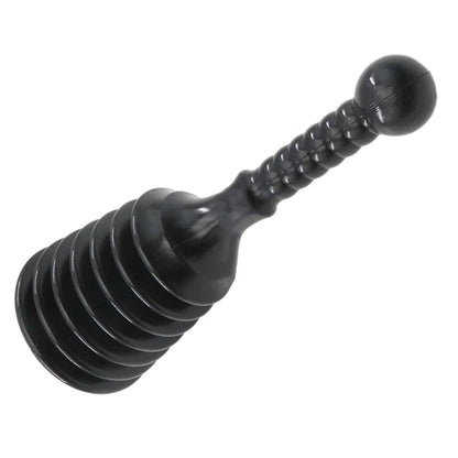 Zachte grip toilet ontstopper – Comfort bij gebruik