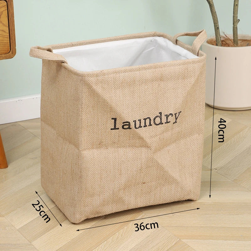 HEMA mini wasmand – Voor kleine ladingen