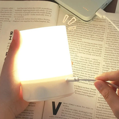 Lamp met wake up light functie – Dubbele functionaliteit