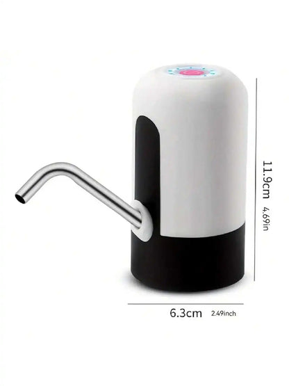 Drankdispenser met tekstprint – Creatieve uitstraling