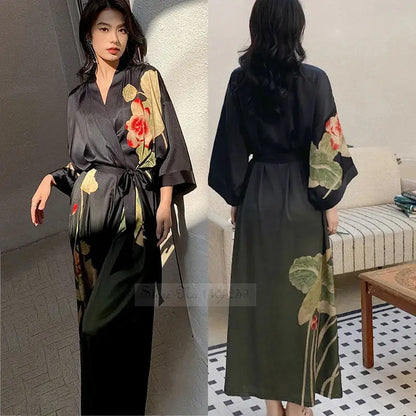 Hema ochtendjas dames met print – Betaalbare vrolijkheid