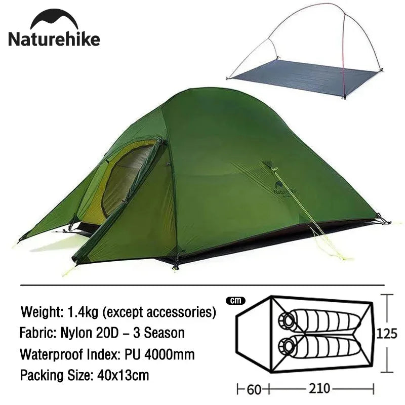 Lidl pop-up tent in opvallende kleur – Goed te herkennen