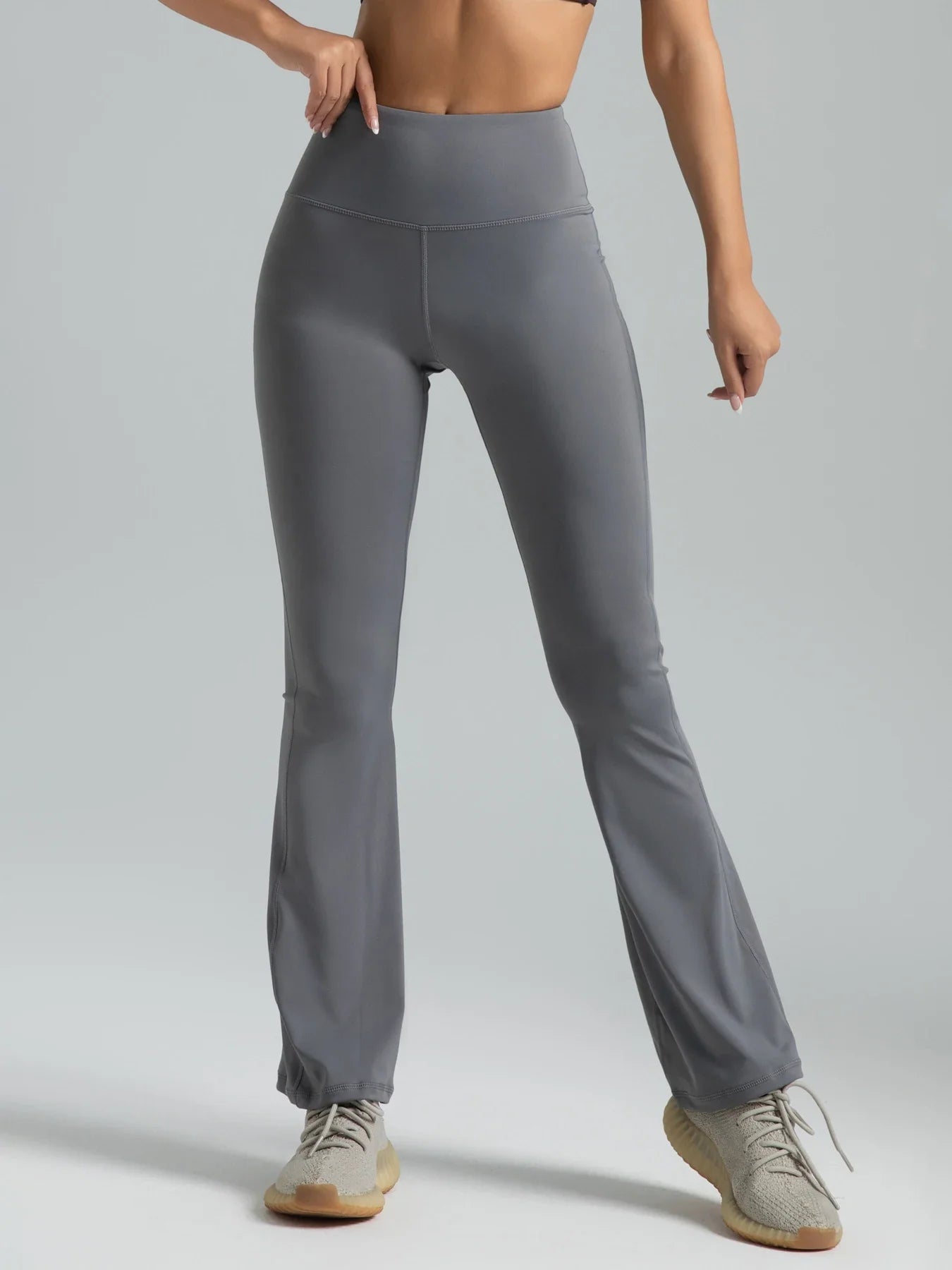 Yoga outfit met focus op comfort en stijl