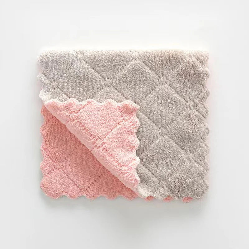 Washandjes in neutrale kleuren – Past in elke badkamer