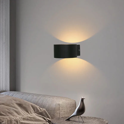 Wandlamp op batterijen voor leeshoek – Extra licht waar nodig