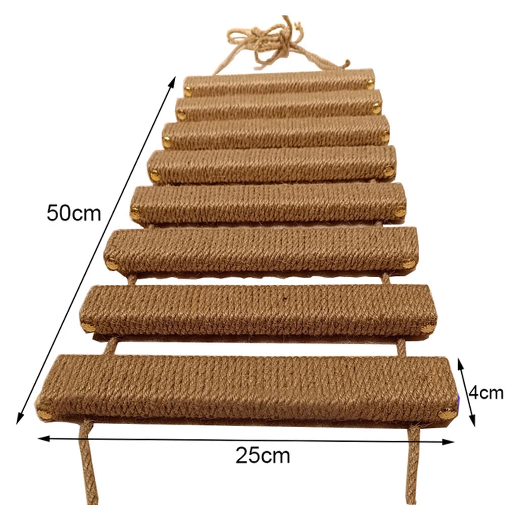 Maine Coon kattenpaal met extra ligplekken – Voor groot gemak