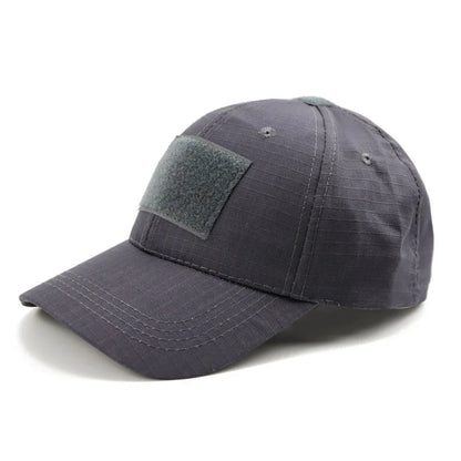 Jachthoed met camouflageprint voor jagers