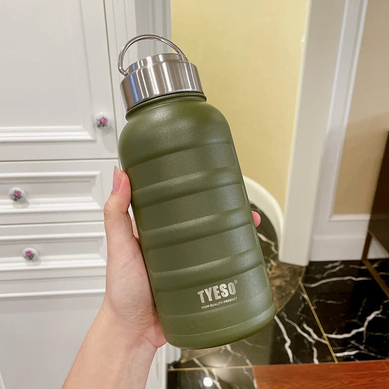Kleine thermosfles – Perfect voor korte trips