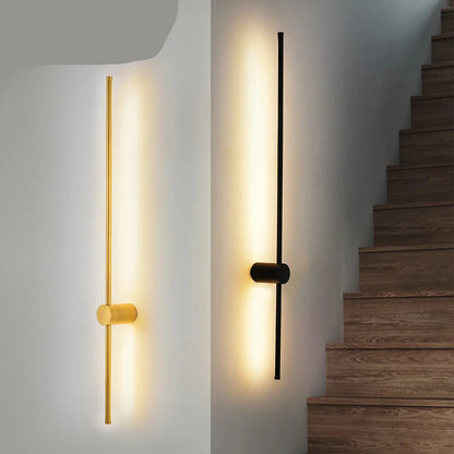 Wandlamp op batterijen voor gang – Ideaal voor donkere ruimtes