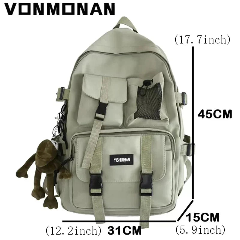 Schooltassen meiden met zachte details – Comfort & stijl