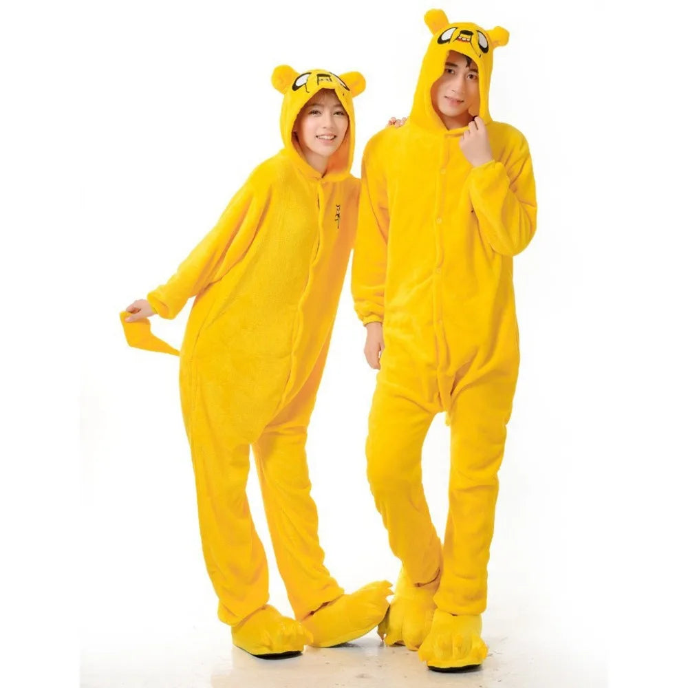 Onesie heren capuchon – Comfortabel en trendy