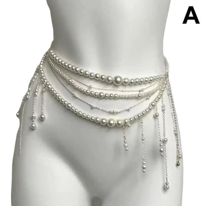Riem in croco-look voor modieuze dames