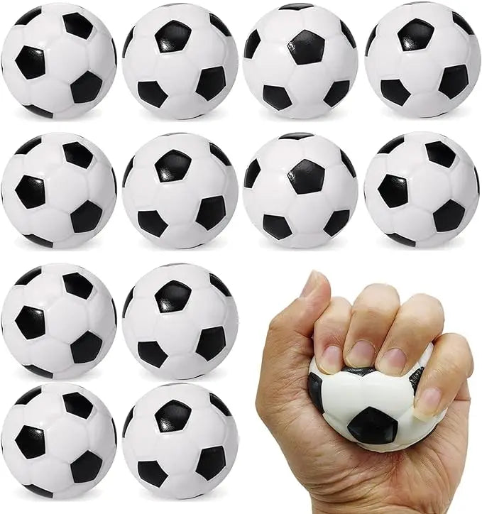 Stressbal Kruidvat met stevige gripstructuur