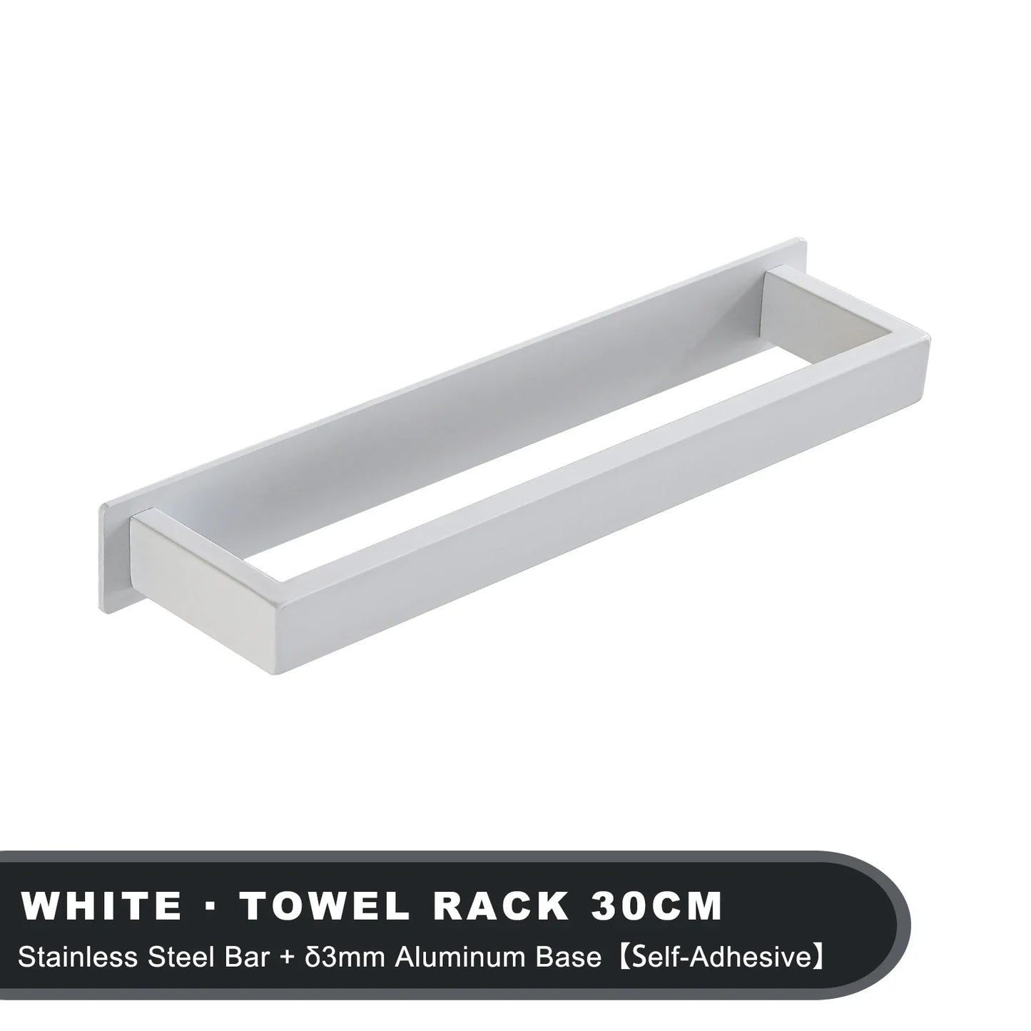 IKEA handdoekrek RVS – Roestvrij en strak