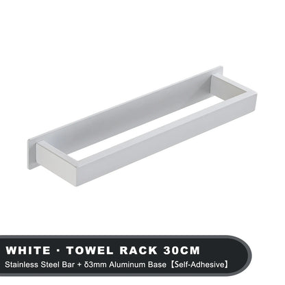 IKEA handdoekrek RVS – Roestvrij en strak