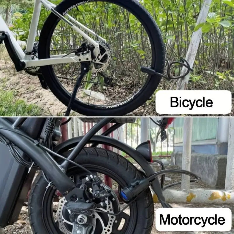 Beveilig je elektrische fiets met een sterk slot – Slimme keuze