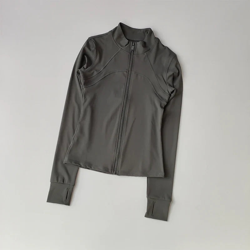 Dames yoga kleding met modieuze uitstraling