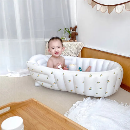 Action babybadje ideaal voor kleine ruimtes