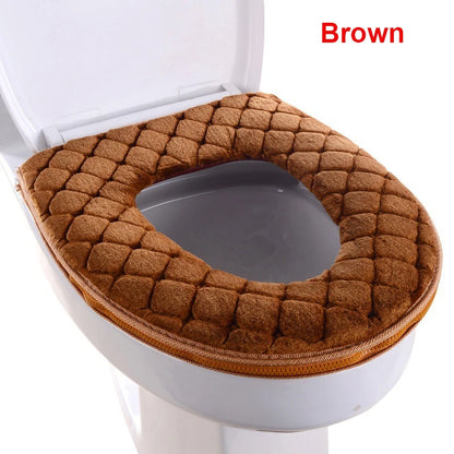 WCbril voor standaard toiletpot – Past altijd