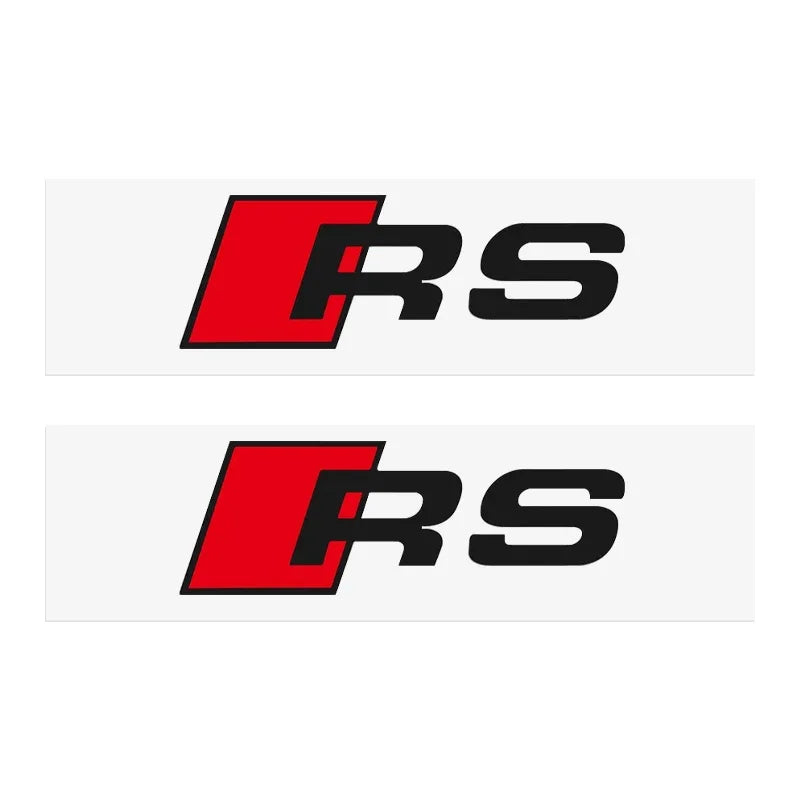 Auto stickers - Elegante achterruit stickers voor een stijlvolle uitstraling